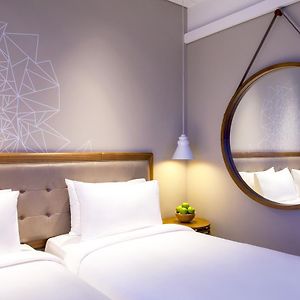 Kamer "Previlege" met Twee Aparte Bedden
