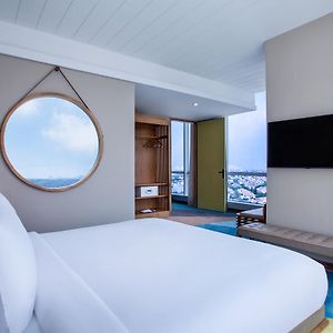 Suite met een King Size Bed